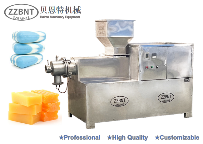 Soap Making Machine