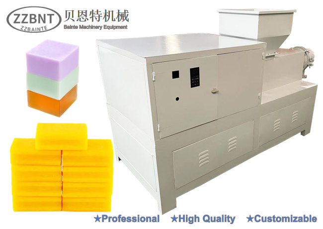 Soap Complete Production Line