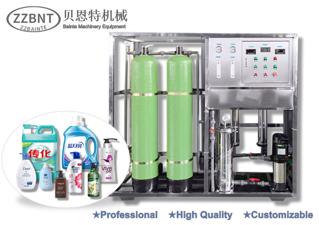 Liquid Filling and Capping Machine