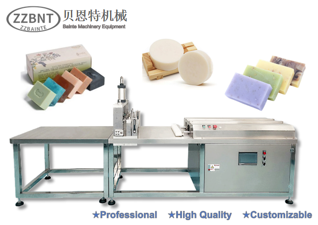 Soap Cutting Machine