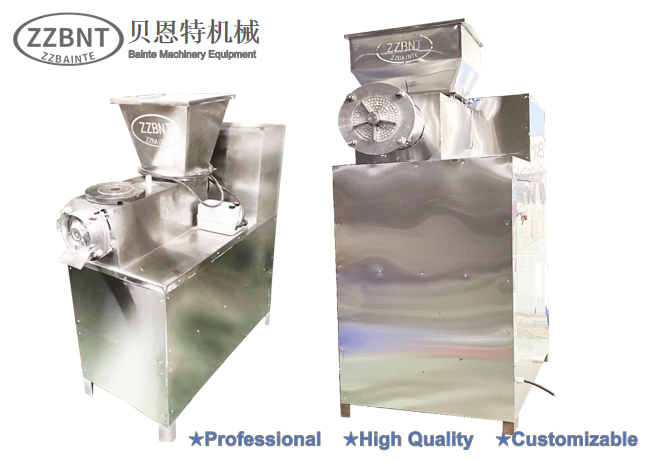 Small Soap Pellet Machine