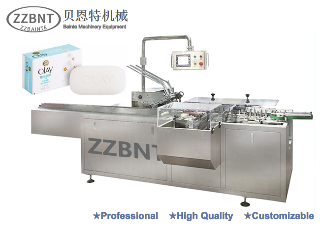 Soap Paper Box Packaging