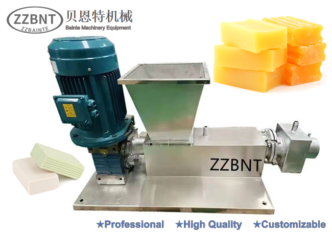 Mini Soap Making Machine