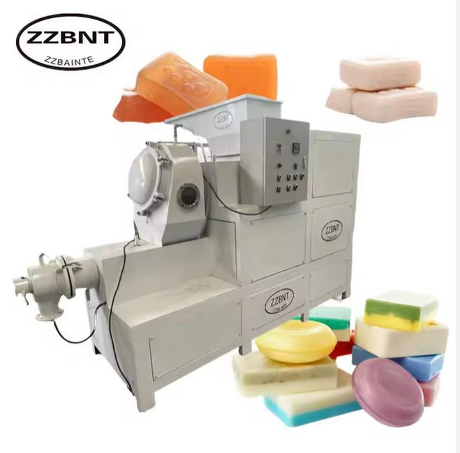 Top Features to Look for in a Modern Soap Making Machine