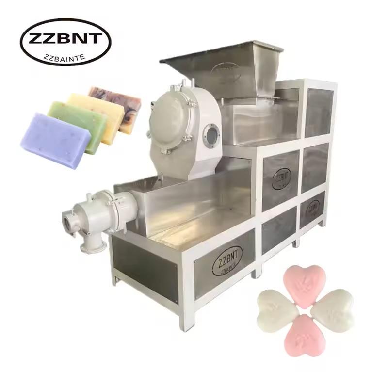 Common Mistakes to Avoid When Using a Soap Making Machine