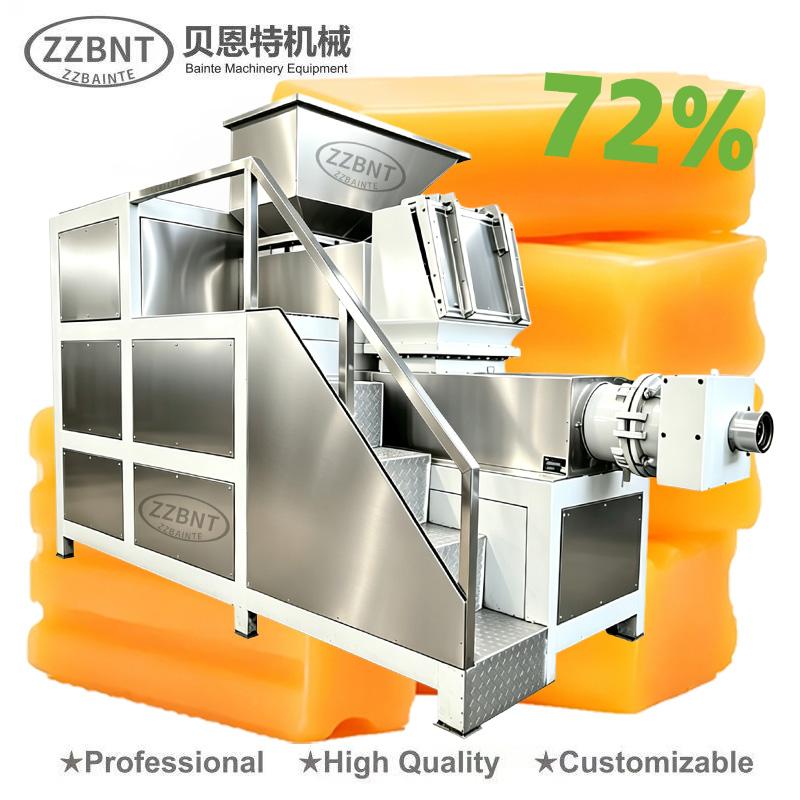 Double Vacuum Plodder Machine